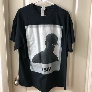 LOGIC YSIV tee shirt XL
